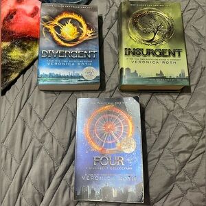 Divergent Series (missing book 3)